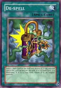 De-Spell