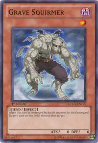 Grave Squirmer