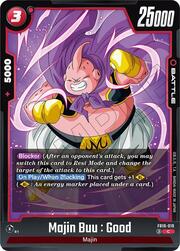 Majin Buu : Good
