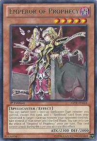 Emperor of Prophecy