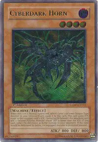 Cyberdark Horn