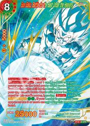 Son Goku, Battle for the Best Under the Heavens