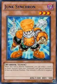 Junk Synchron