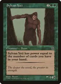 Sylvan Yeti