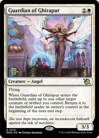 Guardian of Ghirapur