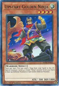 Upstart Golden Ninja