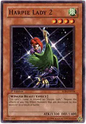 Harpie Lady 2