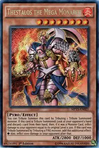 Thestalos the Mega Monarch