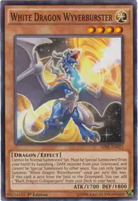 White Dragon Wyverburster