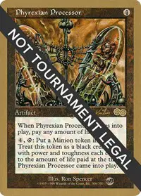 Phyrexian Processor