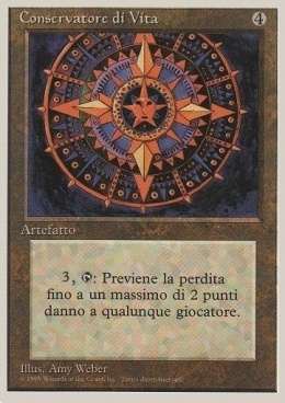 Conservator
