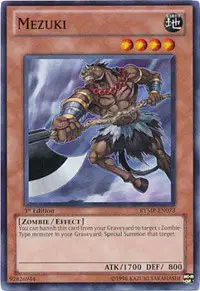 Mezuki