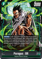 Paragus : BR