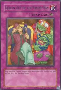 Goblin Out of the Frying Pan