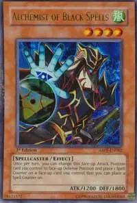 Alchemist of Black Spells