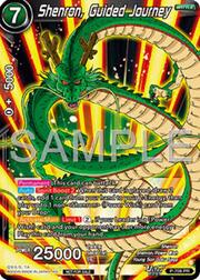 Shenron, Guided Journey