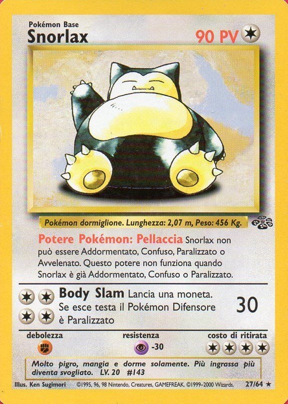Snorlax (27)