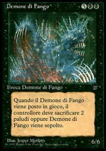 Mold Demon