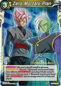 Zero Mortals Plan