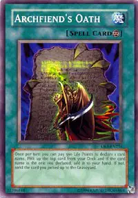 Archfiend's Oath