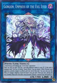 Gorgon, Empress of the Evil Eyed