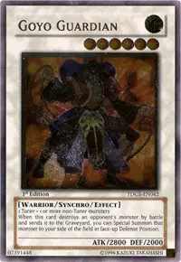 Goyo Guardian