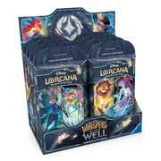 Whispers in the Well: Starter Deck Display