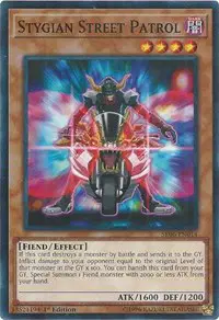 Stygian Street Patrol