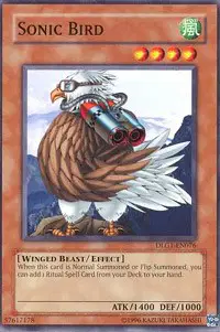Sonic Bird