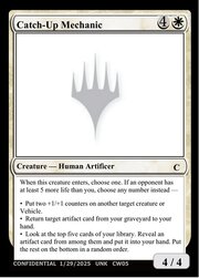 Catch-Up Mechanic