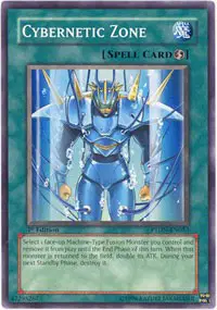Cybernetic Zone