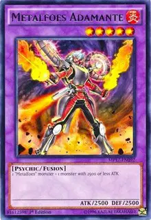 Metalfoes Adamante