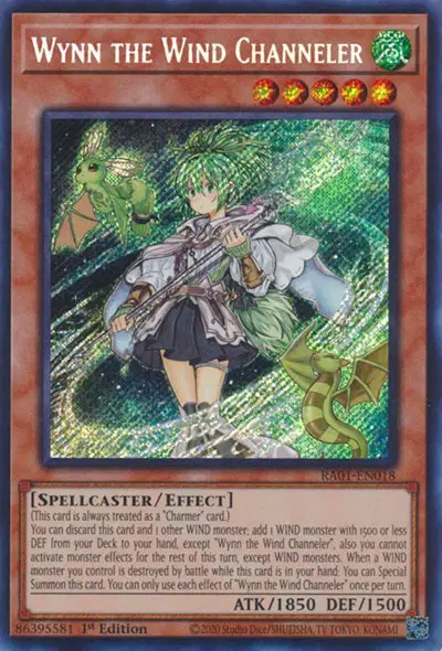 Wynn the Wind Channeler