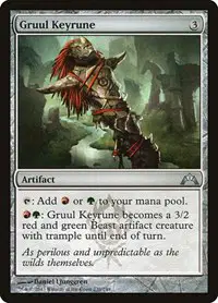 Gruul Keyrune