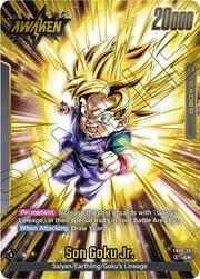 Son Goku Jr.