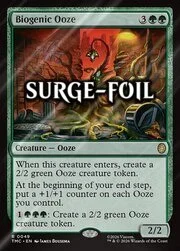 Biogenic Ooze