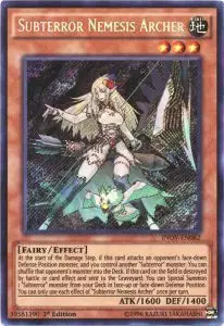 Subterror Nemesis Archer