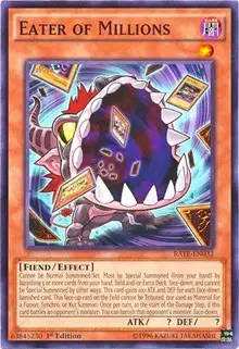 Eater of Millions