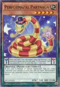Performapal Partnaga