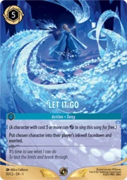 Let It Go