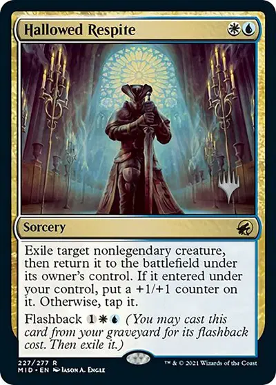 Hallowed Respite