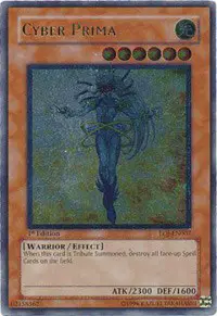 Cyber Prima