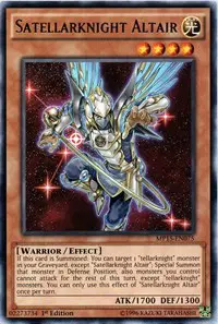 Satellarknight Altair