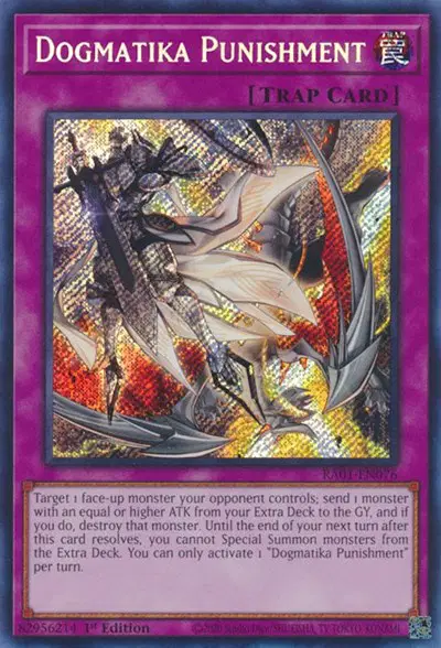 Dogmatika Punishment