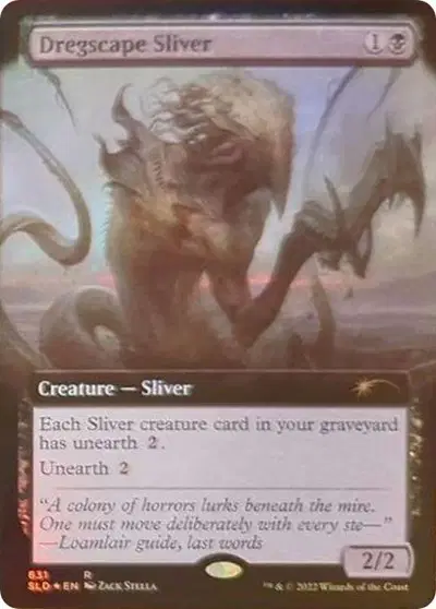 Dregscape Sliver