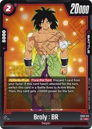 Broly : BR
