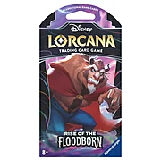 Rise of the Floodborn Sleeved Booster Pack