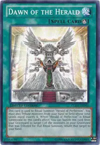 Dawn of the Herald