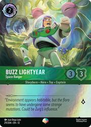 Buzz Lightyear - Space Ranger