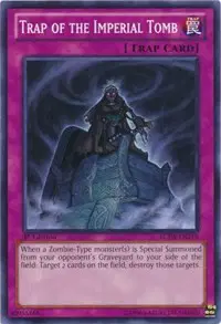 Trap of the Imperial Tomb